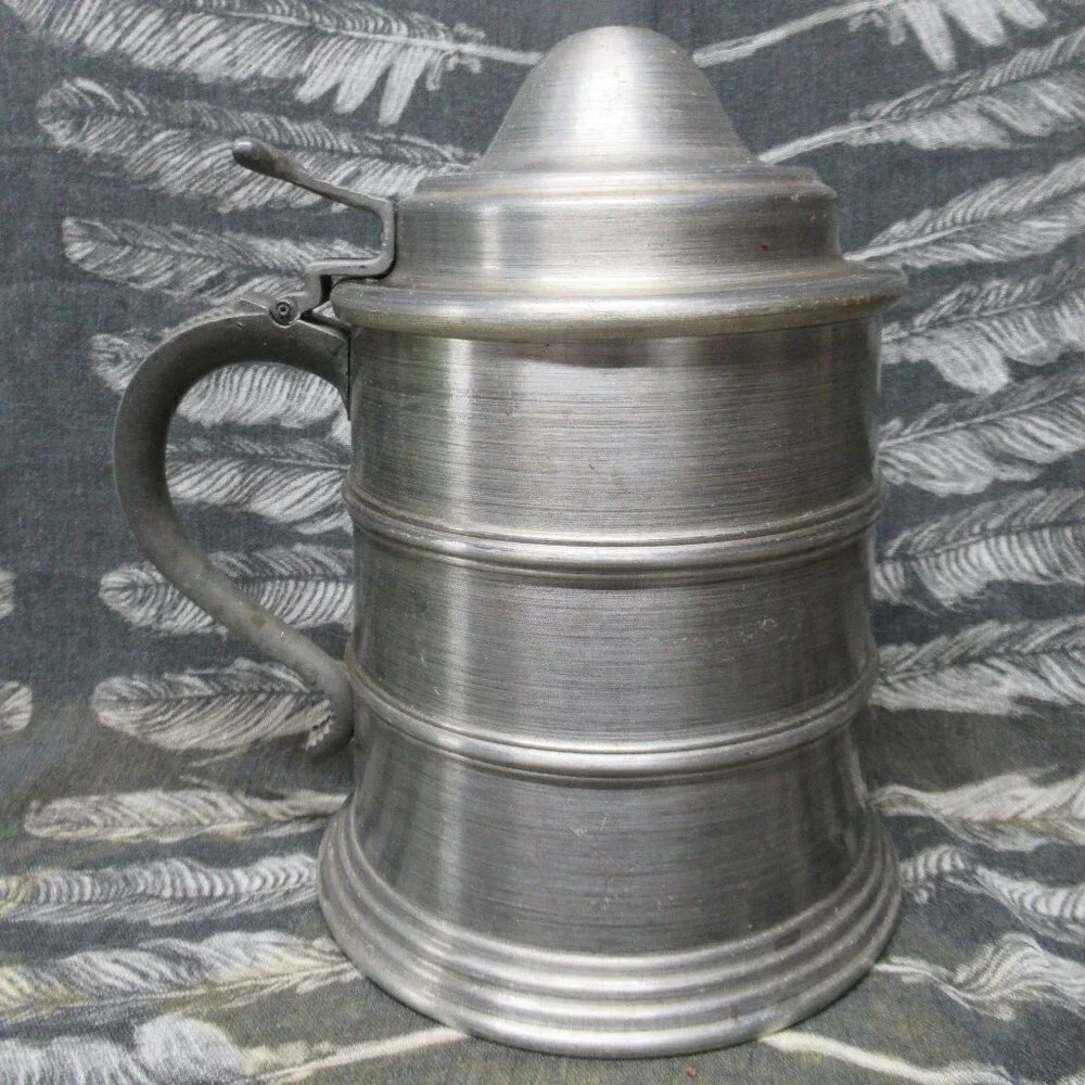 Vintage Beer Stein Ice Bucket